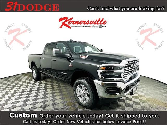 new 2025 Ram 3500 car, priced at $69,401