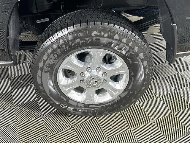 new 2025 Ram 3500 car, priced at $69,401