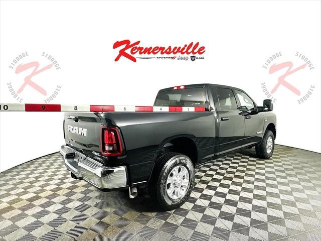 new 2025 Ram 3500 car, priced at $68,801