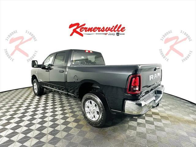 new 2025 Ram 3500 car, priced at $69,401