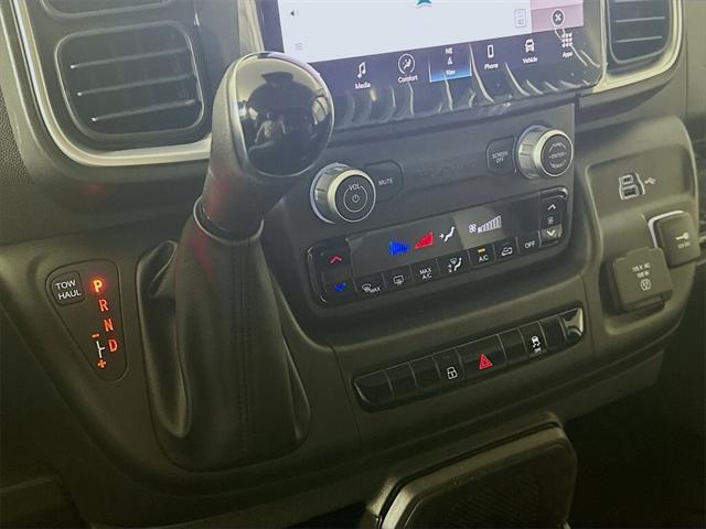 new 2025 Ram ProMaster 3500 car, priced at $54,273