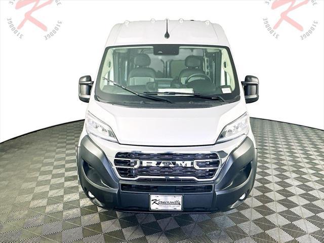 new 2025 Ram ProMaster 3500 car, priced at $54,273