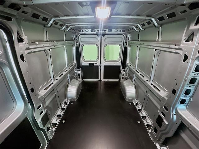 new 2025 Ram ProMaster 3500 car, priced at $54,273