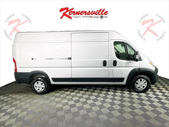 new 2025 Ram ProMaster 3500 car, priced at $54,273
