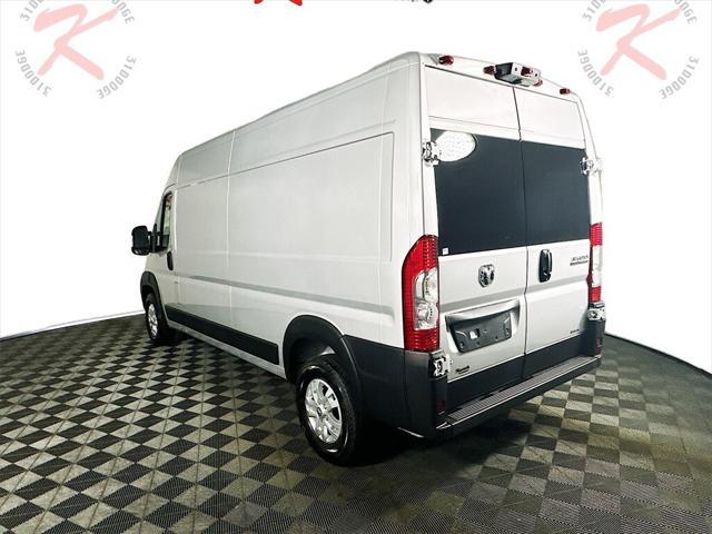 new 2025 Ram ProMaster 3500 car, priced at $54,273