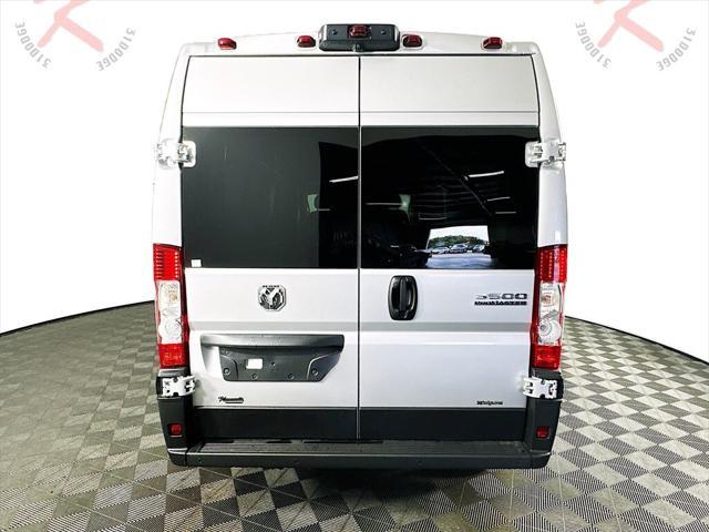 new 2025 Ram ProMaster 3500 car, priced at $54,273