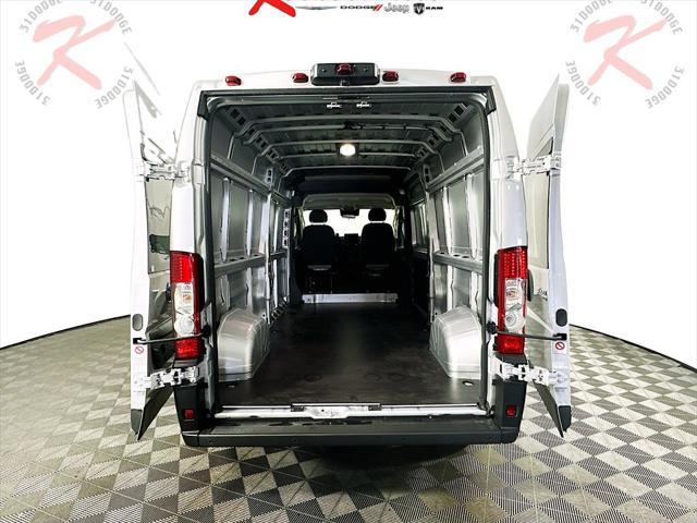 new 2025 Ram ProMaster 3500 car, priced at $54,273