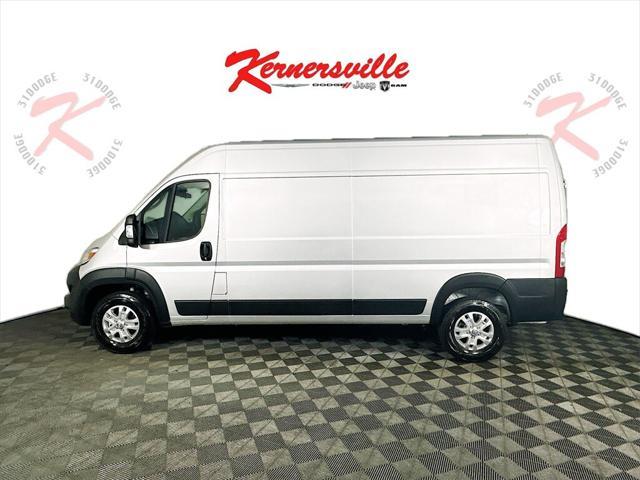 new 2025 Ram ProMaster 3500 car, priced at $54,273