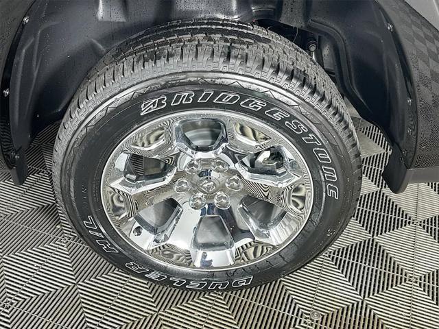 new 2025 Ram 1500 car, priced at $45,002