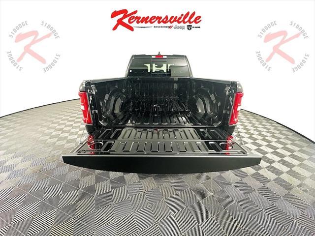new 2025 Ram 1500 car, priced at $45,002