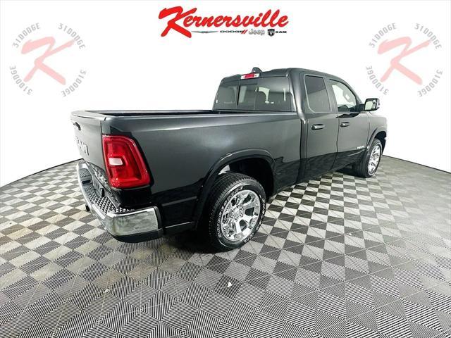 new 2025 Ram 1500 car, priced at $45,002