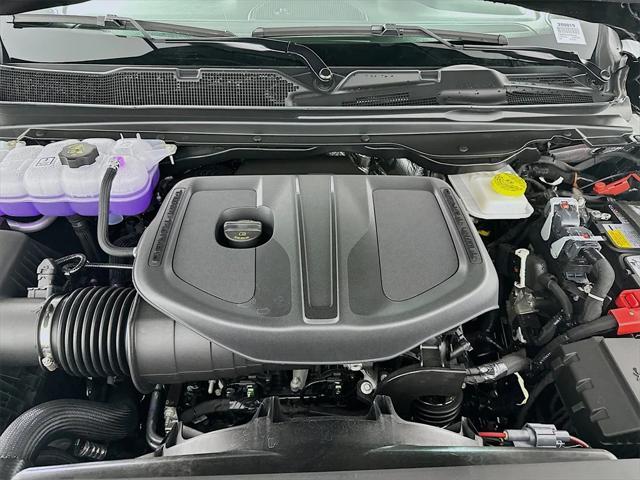 new 2025 Ram 1500 car, priced at $45,002