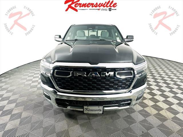 new 2025 Ram 1500 car, priced at $46,373