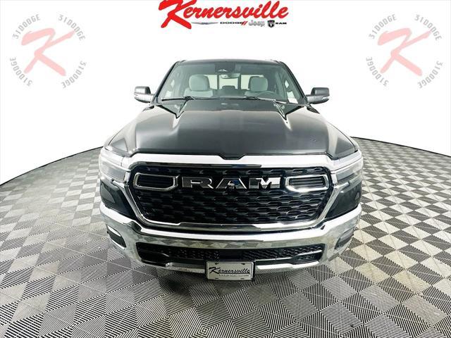 new 2025 Ram 1500 car, priced at $45,002