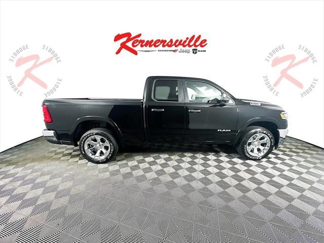 new 2025 Ram 1500 car, priced at $45,002