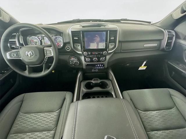 new 2025 Ram 1500 car, priced at $45,002