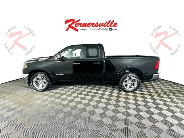 new 2025 Ram 1500 car, priced at $45,002