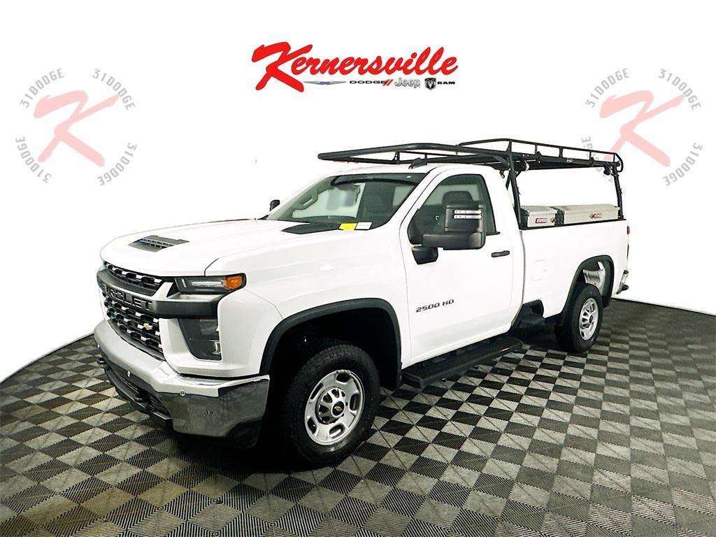 used 2022 Chevrolet Silverado 2500 car, priced at $29,885