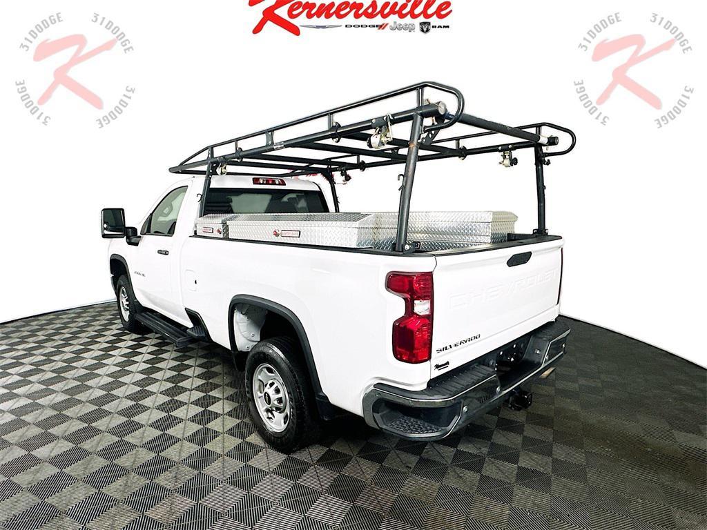 used 2022 Chevrolet Silverado 2500 car, priced at $29,885