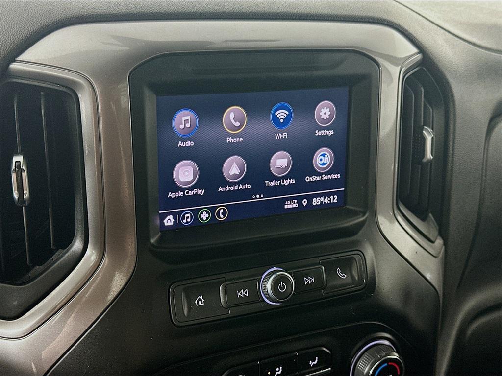 used 2022 Chevrolet Silverado 2500 car, priced at $29,885