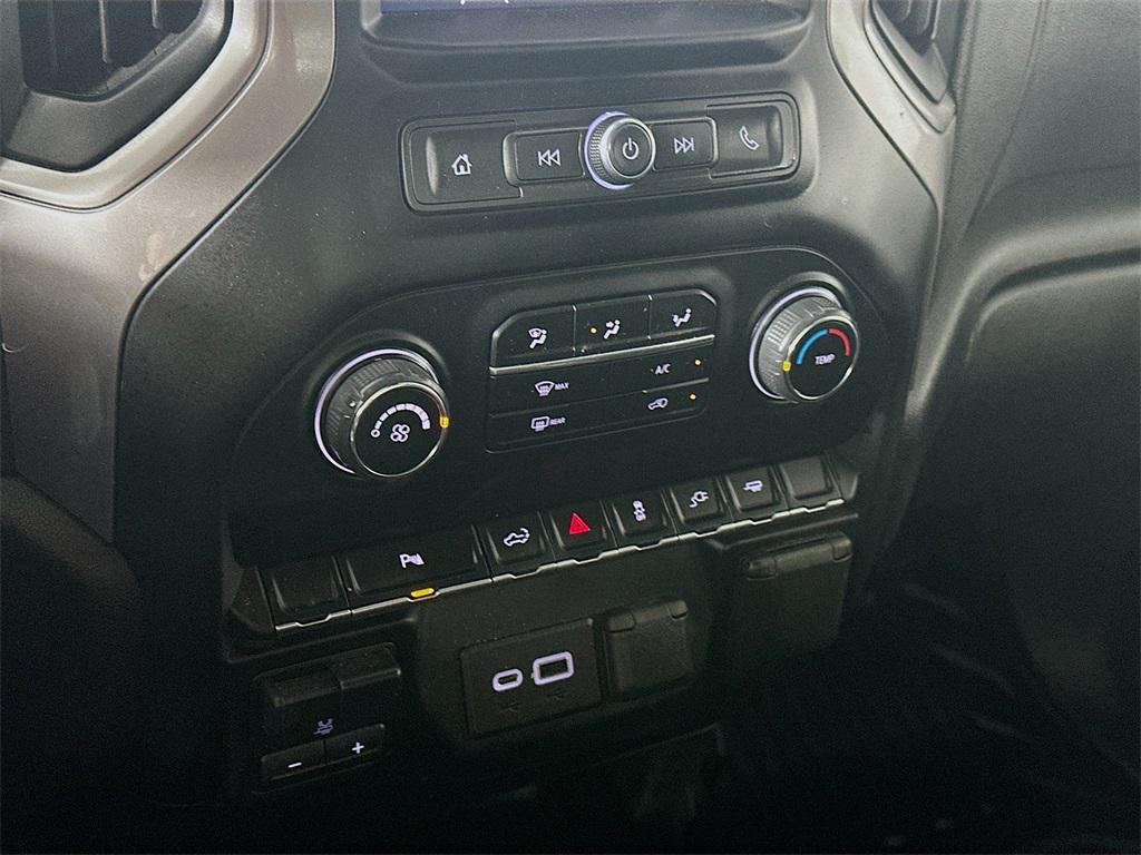 used 2022 Chevrolet Silverado 2500 car, priced at $29,885