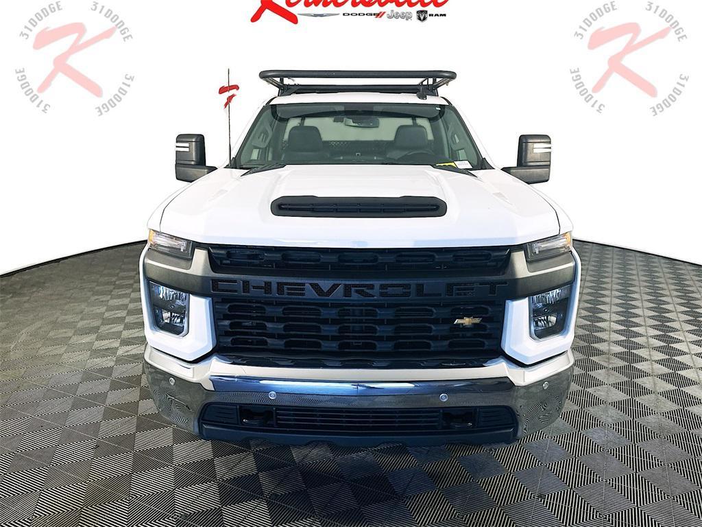 used 2022 Chevrolet Silverado 2500 car, priced at $29,885