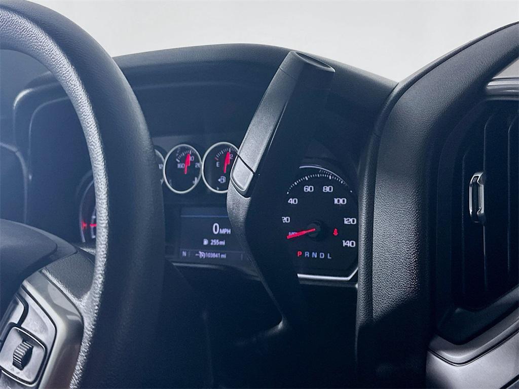 used 2022 Chevrolet Silverado 2500 car, priced at $29,885