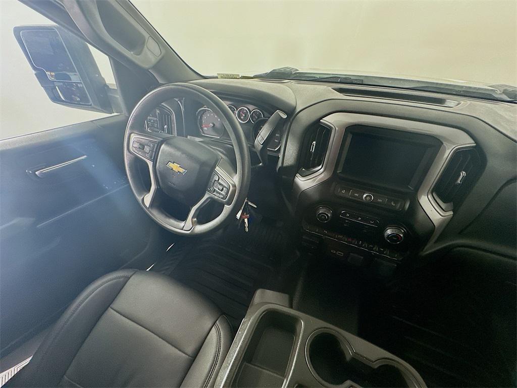 used 2022 Chevrolet Silverado 2500 car, priced at $29,885