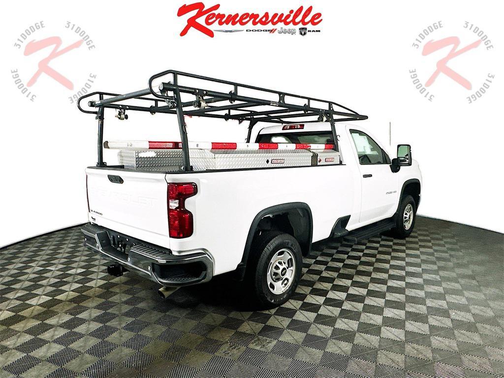 used 2022 Chevrolet Silverado 2500 car, priced at $29,885