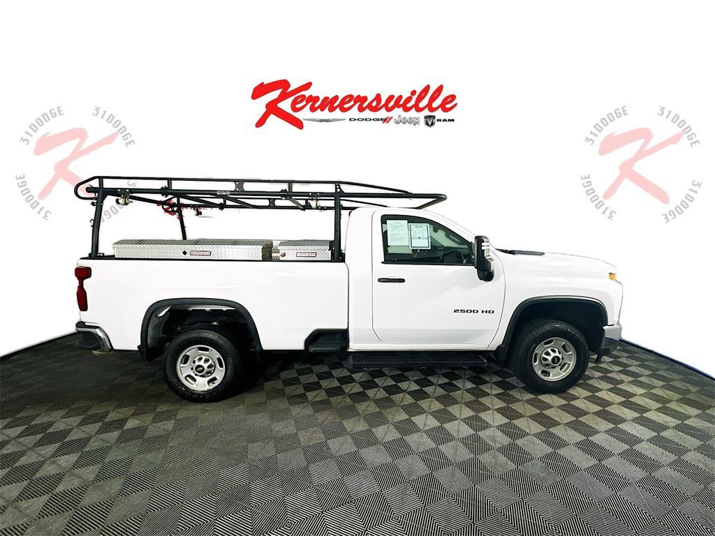 used 2022 Chevrolet Silverado 2500 car, priced at $29,885