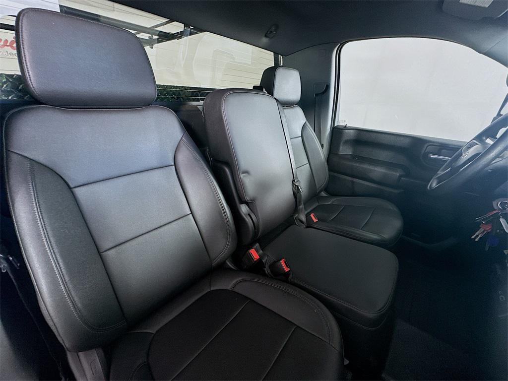 used 2022 Chevrolet Silverado 2500 car, priced at $29,885