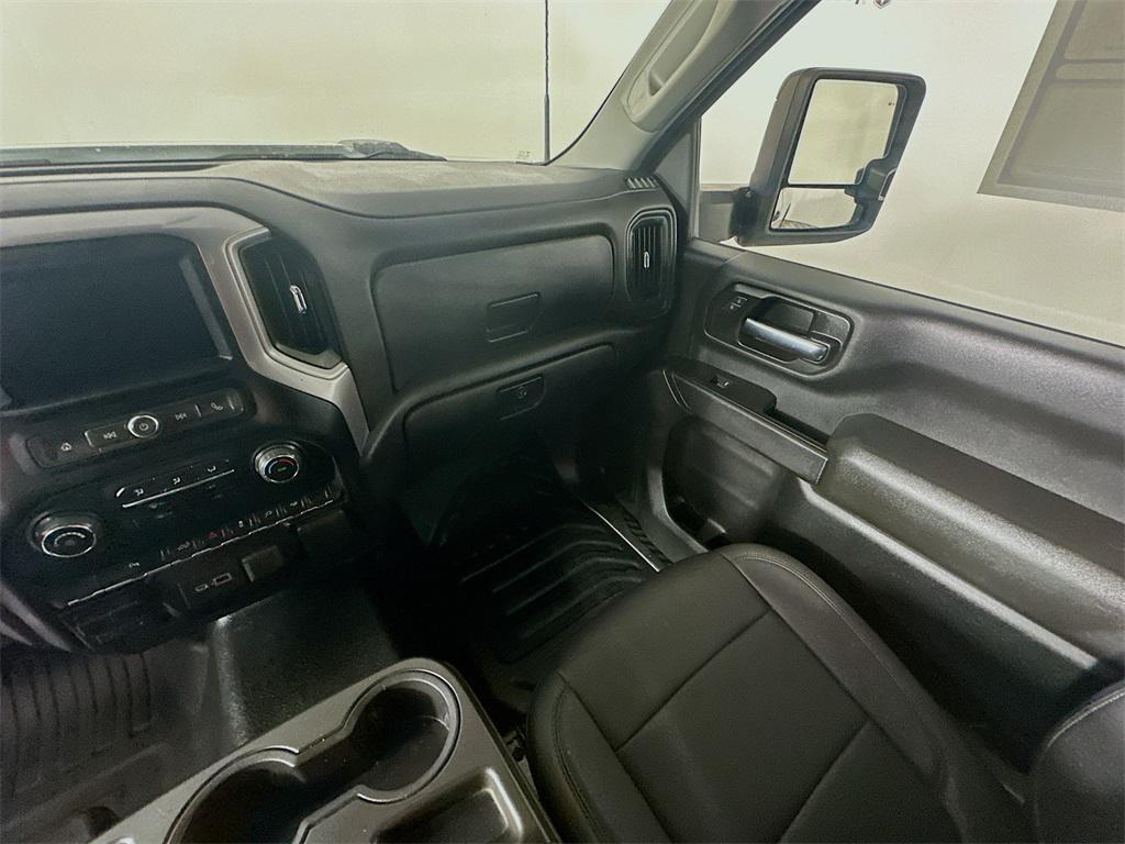 used 2022 Chevrolet Silverado 2500 car, priced at $29,885