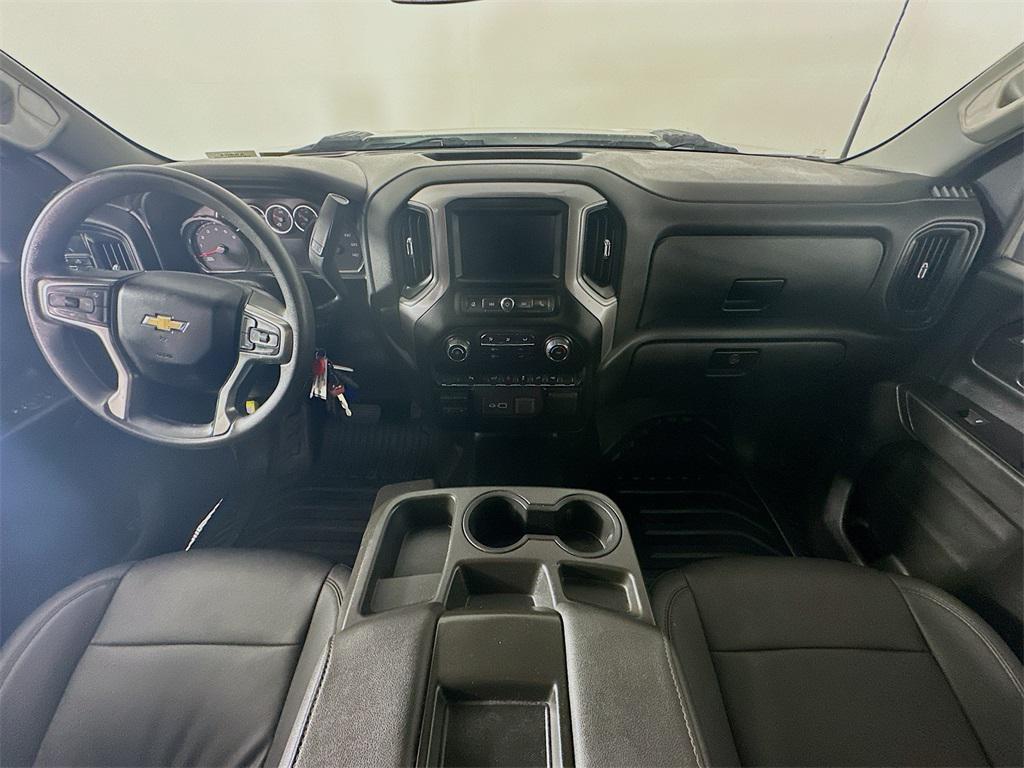 used 2022 Chevrolet Silverado 2500 car, priced at $29,885