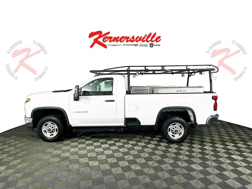 used 2022 Chevrolet Silverado 2500 car, priced at $29,885