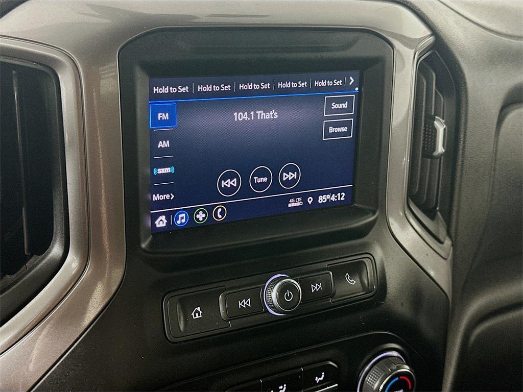 used 2022 Chevrolet Silverado 2500 car, priced at $29,885
