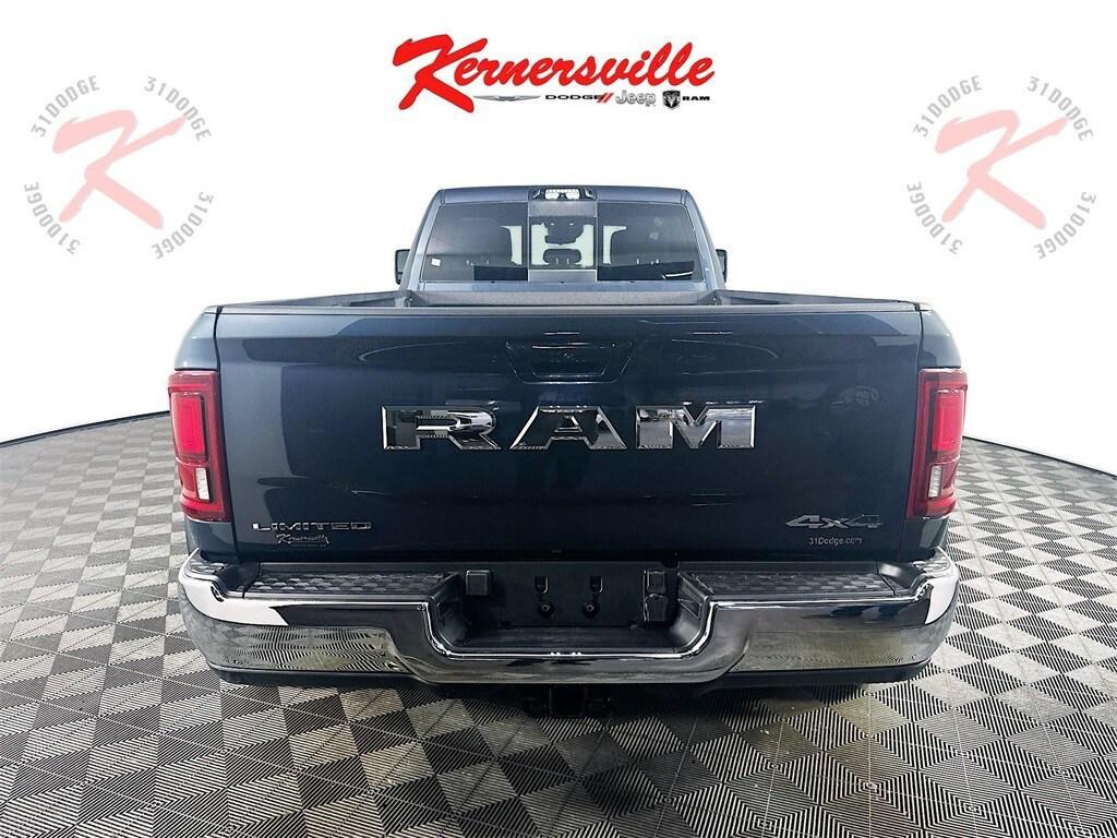 new 2025 Ram 3500 car, priced at $90,303