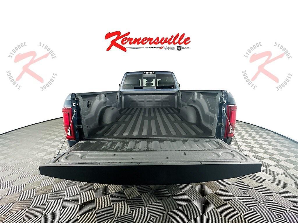 new 2025 Ram 3500 car, priced at $90,303