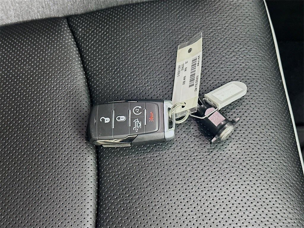 new 2025 Ram 3500 car, priced at $90,303