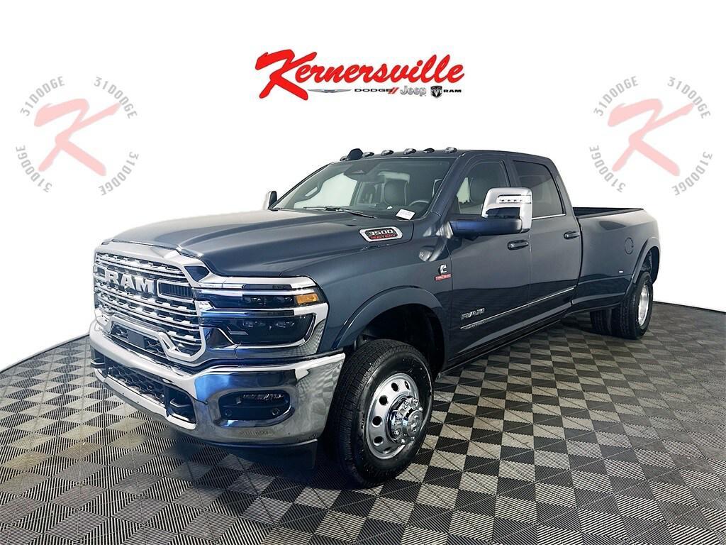new 2025 Ram 3500 car, priced at $90,303