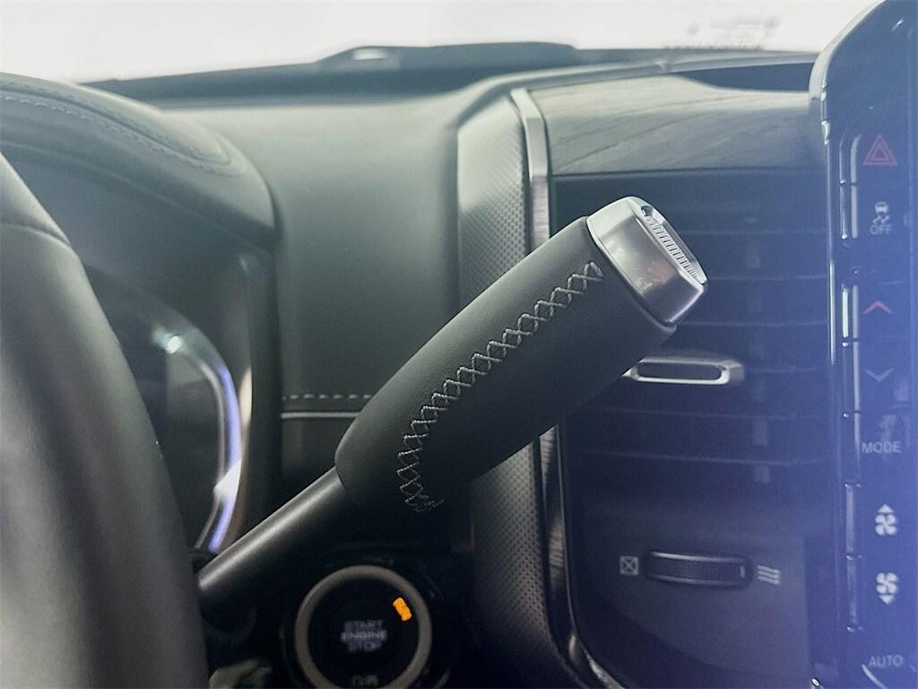 new 2025 Ram 3500 car, priced at $90,303