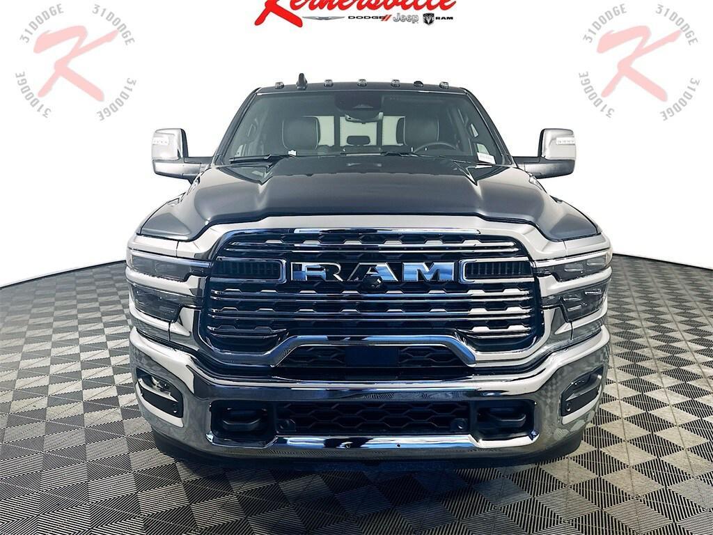 new 2025 Ram 3500 car, priced at $90,303