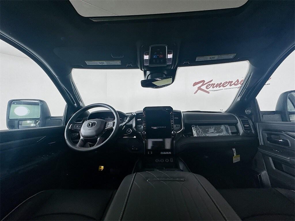 new 2025 Ram 3500 car, priced at $90,303