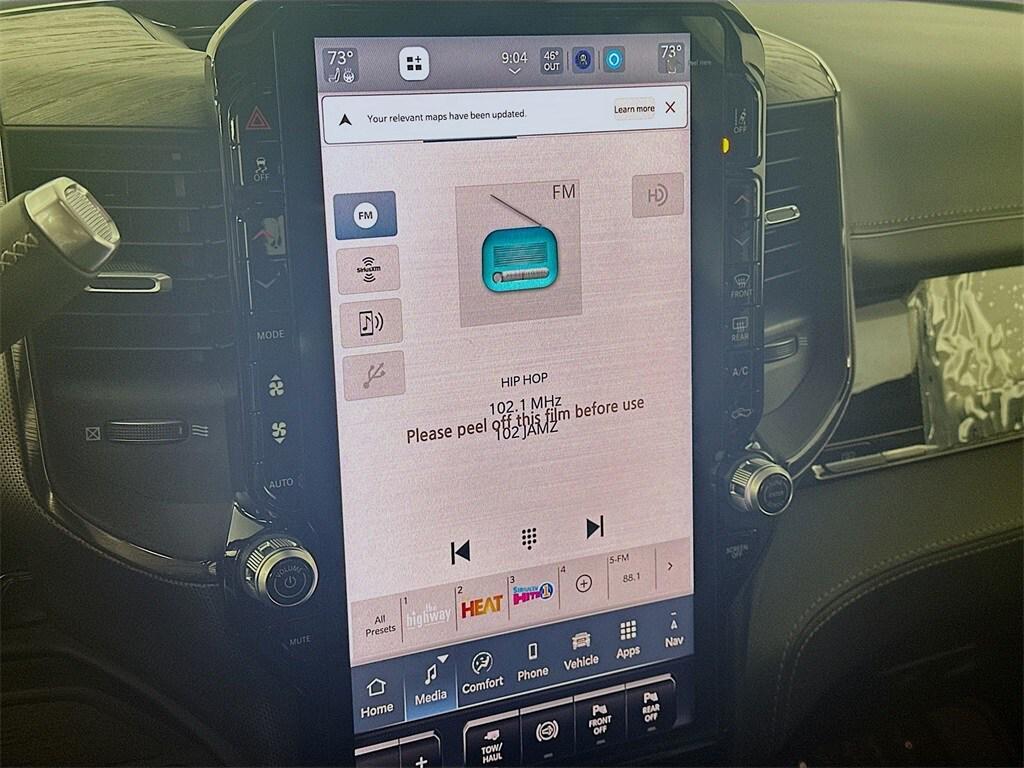 new 2025 Ram 3500 car, priced at $90,303