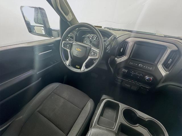 used 2022 Chevrolet Silverado 2500 car, priced at $40,435