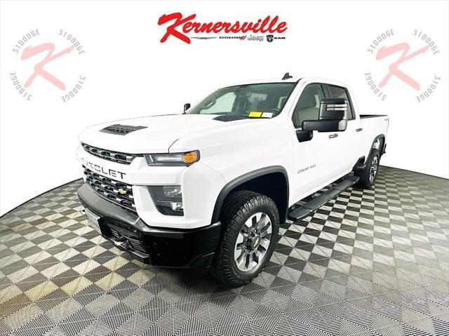 used 2022 Chevrolet Silverado 2500 car, priced at $40,435