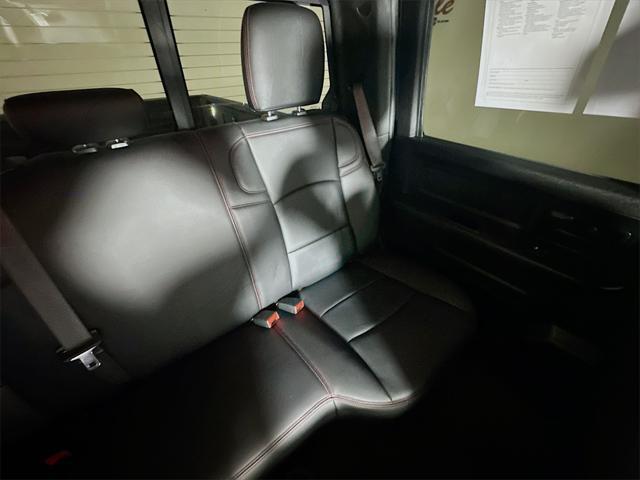 used 2021 Ram 2500 car, priced at $34,935