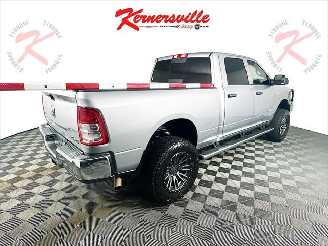 used 2021 Ram 2500 car, priced at $34,935