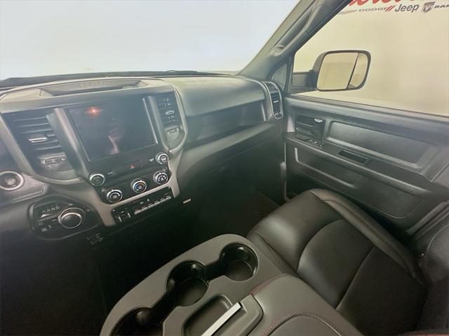 used 2021 Ram 2500 car, priced at $34,935