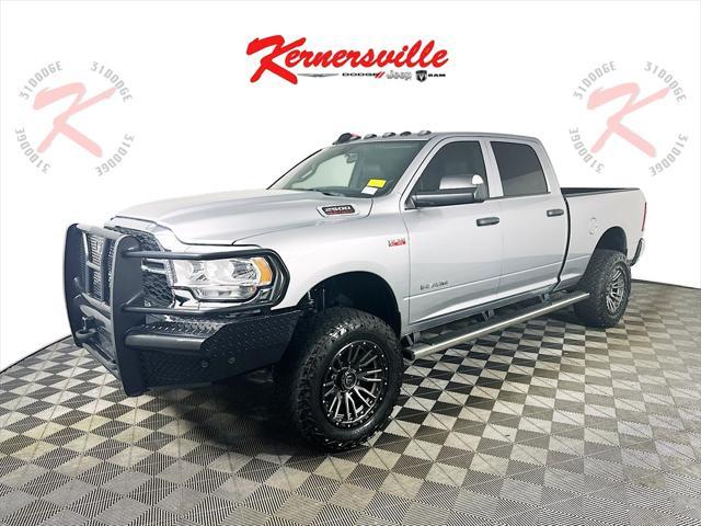 used 2021 Ram 2500 car, priced at $34,935