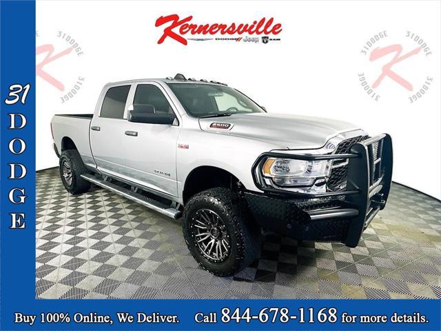 used 2021 Ram 2500 car, priced at $34,935